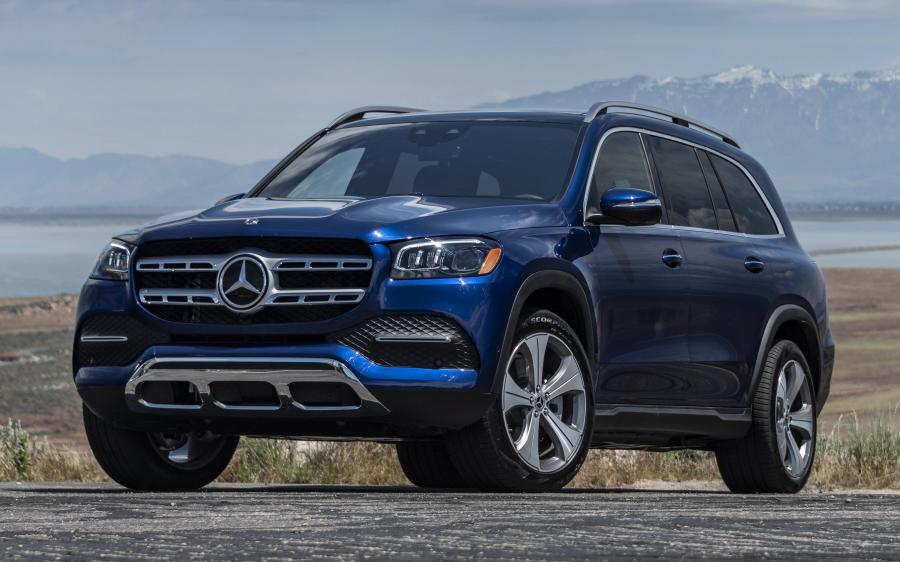 Mercedes-Benz GLS450 4Matic (X167) (NA) '2019